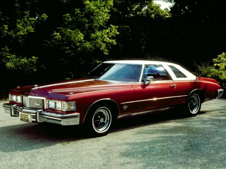  Buick Riviera 1975 года  (фото 1 из 3)